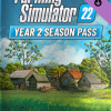 Farming Simulator 22 - Year 2 Season Pass (PC) - Steam Key - GLOBAL