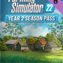 Farming Simulator 22 - Year 2 Season Pass (PC) - Steam Key - GLOBAL