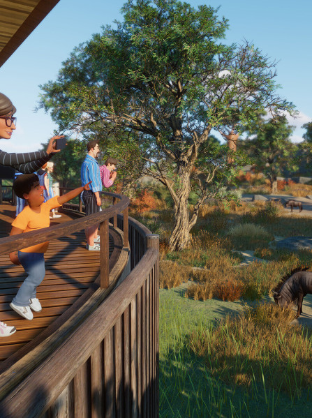 Planet Zoo: Grasslands Animal Pack (PC) - Steam Key - EUROPE Planet Zoo: Grasslands Animal Pack (PC) - Steam Key - EUROPE