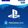 PlayStation Network Gift Card 9.95 EUR (75 HRK) - PSN Key - CROATIA