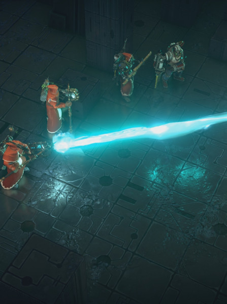 Warhammer 40,000: Mechanicus | Omnissiah Edition (PC) - Steam Key - EUROPE