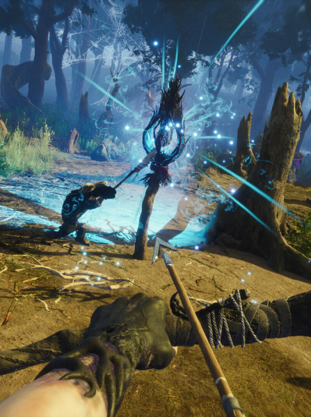 BLACKTAIL (PC) - Steam Key - GLOBAL BLACKTAIL (PC) - Steam Key - GLOBAL
