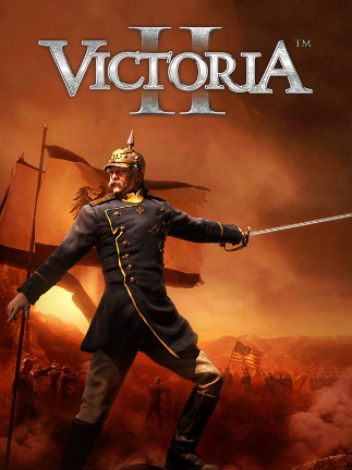 Victoria II (PC) - Steam Key - EUROPE