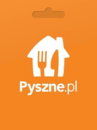 Pyszne.pl / Just Eat Gift Card 100 PLN - Just Eat Key - POLAND