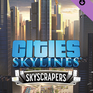 Cities: Skylines - Content Creator Pack: Skyscrapers (PC) - Steam Key - EUROPE