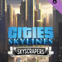 Cities: Skylines - Content Creator Pack: Skyscrapers (PC) - Steam Key - EUROPE