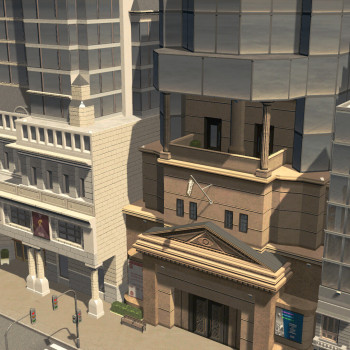 Cities: Skylines - Financial Districts (PC) - Steam Key - EUROPE