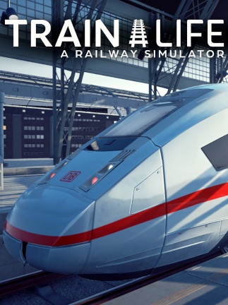 Train Life: A Railway Simulator | Supporter Edition (PC) - Steam Key - GLOBAL