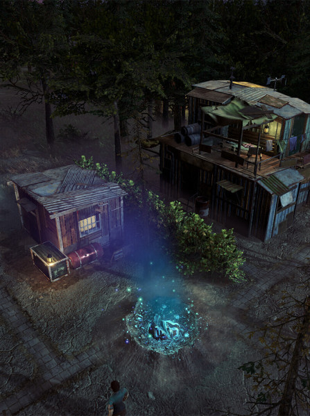 Surviving the Aftermath: Shattered Hope (PC) - Steam Key - GLOBAL