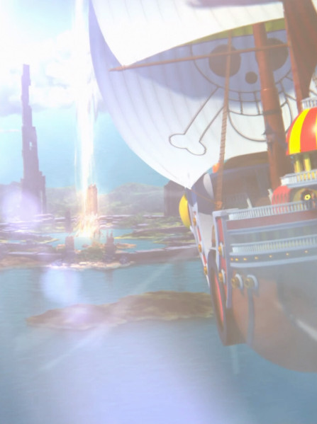 ONE PIECE ODYSSEY | Deluxe Edition (PC) - Steam Key - EUROPE