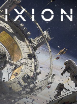 IXION (PC) - Steam Key - ROW