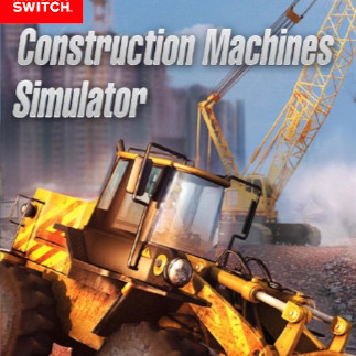 Construction Machines Simulator (Nintendo Switch) - Nintendo eShop Key - EUROPE