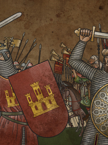 Field of Glory II: Medieval - Reconquista (PC) - Steam Key - GLOBAL Field of Glory II: Medieval - Reconquista (PC) - Steam Key - GLOBAL