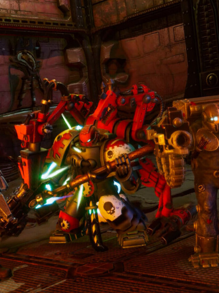 Warhammer 40,000: Chaos Gate – Daemonhunters - Duty Eternal (PC) - Steam Key - GLOBAL Warhammer 40,000: Chaos Gate – Daemonhunters - Duty Eternal (PC) - Steam Key - GLOBAL