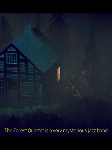 The Forest Quartet (PC) - Steam Key - GLOBAL