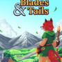 Of Blades & Tails (PC) - Steam Key - GLOBAL