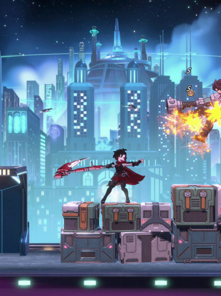 RWBY: Arrowfell (PC) - Steam Key - GLOBAL RWBY: Arrowfell (PC) - Steam Key - GLOBAL