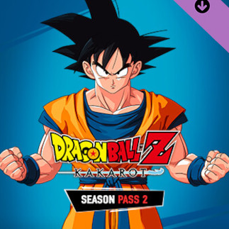 DRAGON BALL Z: KAKAROT Season Pass 2 (PC) - Steam Key - GLOBAL