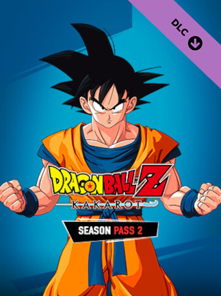 DRAGON BALL Z: KAKAROT Season Pass 2 (PC) - Steam Key - GLOBAL DRAGON BALL Z: KAKAROT Season Pass 2 (PC) - Steam Key - GLOBAL