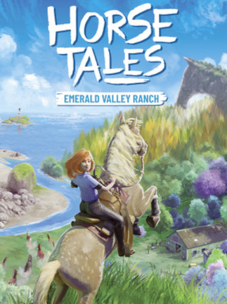 Horse Tales: Emerald Valley Ranch (PC) - Steam Key - GLOBAL