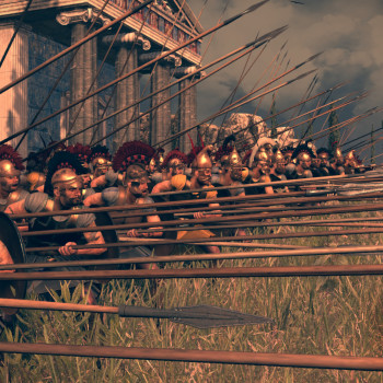 Total War: ROME II - Spartan Edition (PC) - Steam Key - EUROPE