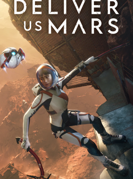Deliver Us Mars - Steam - Global Deliver Us Mars - Steam - Global