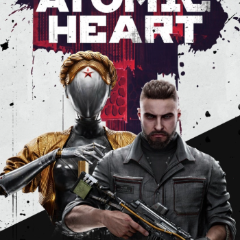 Atomic Heart Standard Edition - Steam - Europe