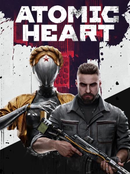 Atomic Heart Standard Edition - Steam - Europe Atomic Heart Standard Edition - Steam - Europe