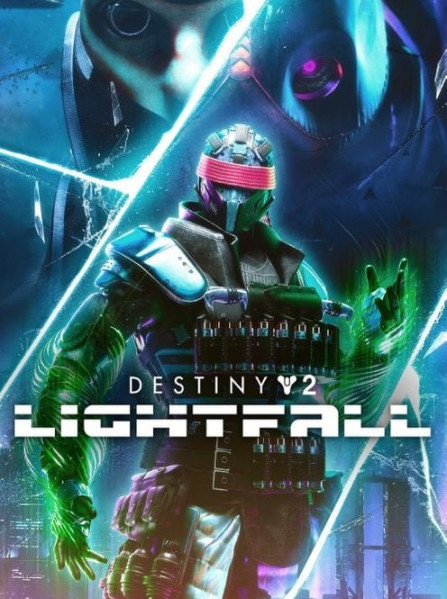 Destiny 2: Lightfall - Xbox Series X/S - Europe Destiny 2: Lightfall - Xbox Series X/S - Europe