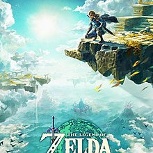 The Legend of Zelda: Tears of the Kingdom - Nintento Switch - Europe