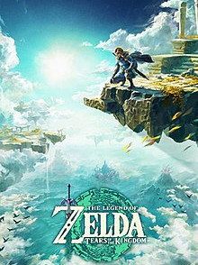 The Legend of Zelda: Tears of the Kingdom - Nintento Switch - Europe