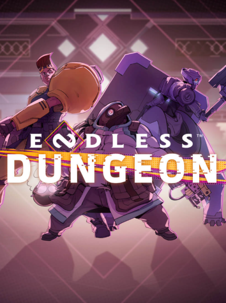 Endless Dungeon Standart Edition - Steam - Global Endless Dungeon Standart Edition - Steam - Global