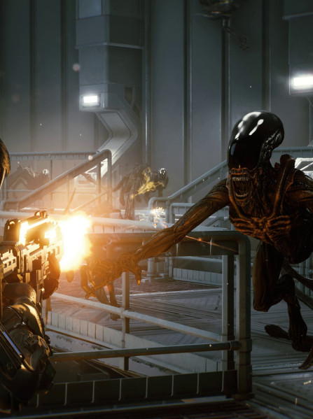 Aliens: Fireteam Elite | Into the Hive Edition (PC) - Steam Key - GLOBAL