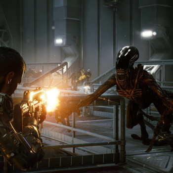 Aliens: Fireteam Elite | Into the Hive Edition (PC) - Steam Key - EUROPE