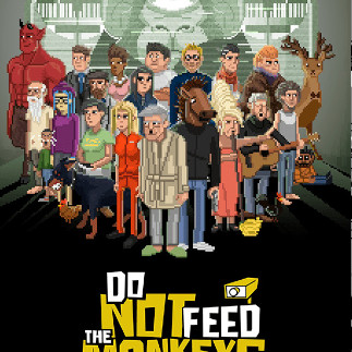Do Not Feed the Monkeys (PC) - Steam Key - GLOBAL