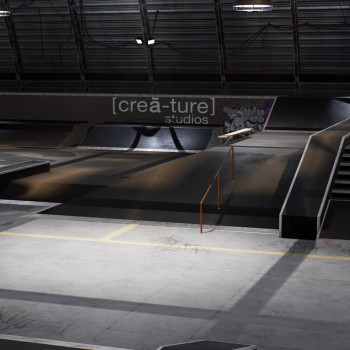 Session: Skate Sim Supporter Pack (PC) - Steam Key - GLOBAL