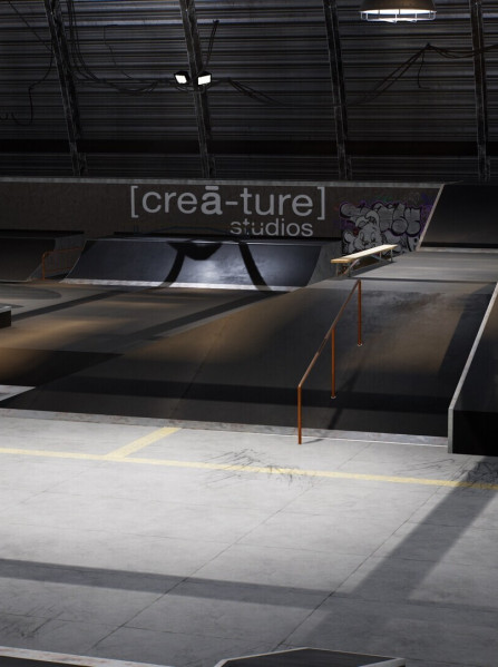 Session: Skate Sim Supporter Pack (PC) - Steam Key - GLOBAL Session: Skate Sim Supporter Pack (PC) - Steam Key - GLOBAL