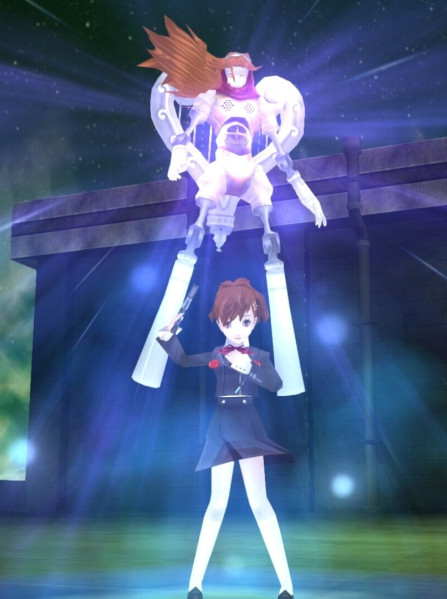 Persona 3 Portable (PC) - Steam Key - GLOBAL Persona 3 Portable (PC) - Steam Key - GLOBAL
