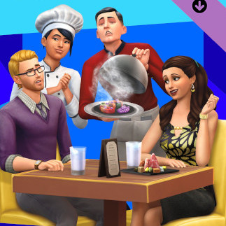 The Sims 4: Dine Out (PC) - Origin Key - EUROPE