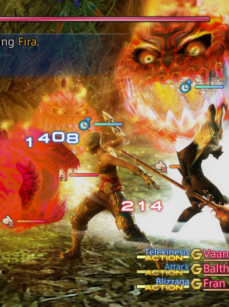 FINAL FANTASY XII THE ZODIAC AGE (PC) - Steam Key - EUROPE FINAL FANTASY XII THE ZODIAC AGE (PC) - Steam Key - EUROPE