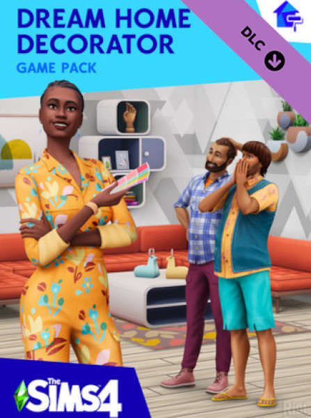 The Sims 4 Dream Home Decorator Game Pack (PC) - Origin Key - EUROPE The Sims 4 Dream Home Decorator Game Pack (PC) - Origin Key - EUROPE