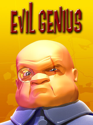 Evil Genius (PC) - Steam Key - EUROPE