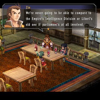 The Legend of Heroes: Trails in the Sky the 3rd (PC) - Steam Key - EUROPE