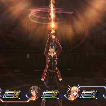 The Legend of Heroes: Trails of Cold Steel II (PC) - Steam Key - EUROPE