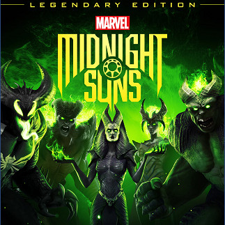 Marvel's Midnight Suns | Legendary Edition (Xbox Series X/S) - Xbox Live Key - GLOBAL