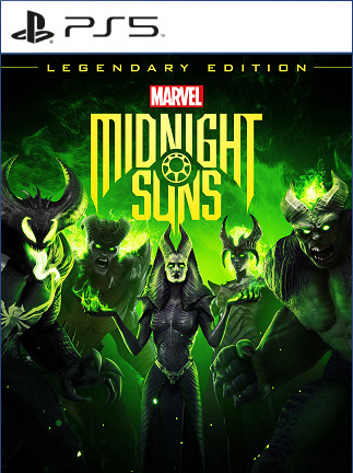Marvel's Midnight Suns | Legendary Edition (Xbox Series X/S) - Xbox Live Key - GLOBAL Marvel's Midnight Suns | Legendary Edition (Xbox Series X/S) - Xbox Live Key - GLOBAL