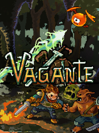 Vagante (PC) - Steam Key - EUROPE Vagante (PC) - Steam Key - EUROPE