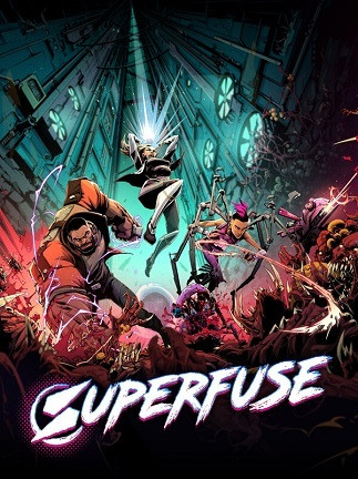 Superfuse (PC) - Steam Key - GLOBAL Superfuse (PC) - Steam Key - GLOBAL