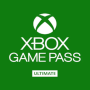 Xbox Game Pass Ultimate - 1 Month Non-Stackable (US)