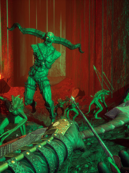 PERISH (PC) - Steam Key - GLOBAL